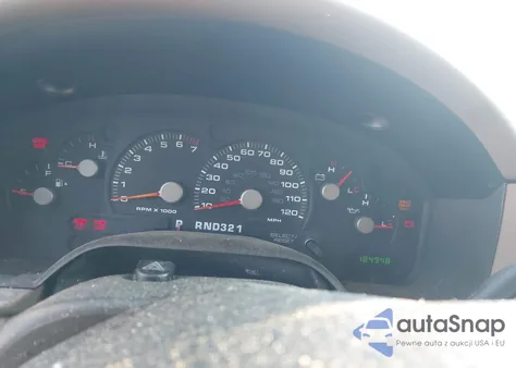 2003 Ford Explorer Xls z USA, uszkodzony, nr VIN 1FMZU72K03UA75132